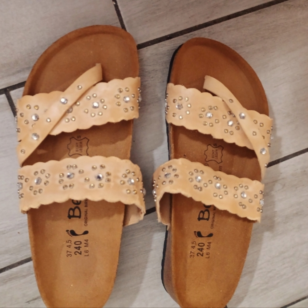 NEW Birkenstock Betula Slide Sandal $36